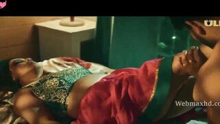De De Pyaar Diwali Special - Hot Couple's Sensual Romance in Old Delhi