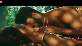 De De Pyaar Diwali Special - Hot Couple's Sensual Romance in Old Delhi