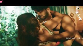 De De Pyaar Diwali Special - Hot Couple's Sensual Romance in Old Delhi