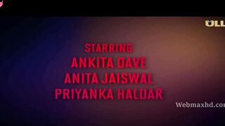 DaalChaand Ki Raat - Erotic Encounters", featuring actors like Aman Verma & Shruti Arora in an erotic thriller on India's most popular OTT platform 'ULLU'.