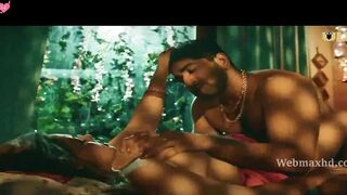 DaalChaand Ki Raat - Erotic Encounters", featuring actors like Aman Verma & Shruti Arora in an erotic thriller on India's most popular OTT platform 'ULLU'.