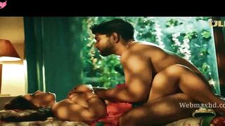 DaalChaand Ki Raat - Erotic Encounters", featuring actors like Aman Verma & Shruti Arora in an erotic thriller on India's most popular OTT platform 'ULLU'.