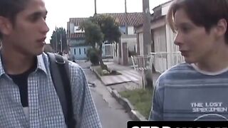 Twinks' Ass-Fucking Adventure - Hot Twunks Anal Sex with Facial