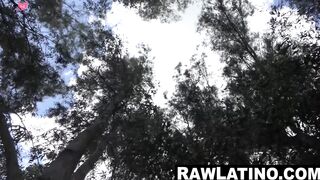 Hot Twink Threesome - Raw Anal Action with Older Guy