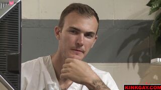 Officer Peter's Secret Life - Porn Star Encounters" or "Peter's Undercover Adventure with Sex Stars