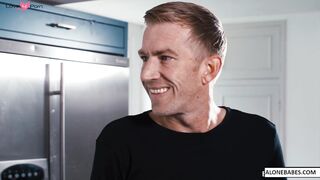 Quincey Summer's Sexcapades - Hot Blonde Teen Fucked Hard By Older Man