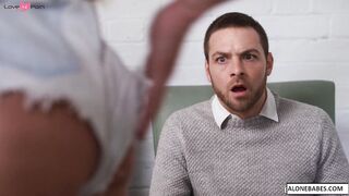 Hot MILF Teacher Fucks Her Student's Best Friend In Classroom
