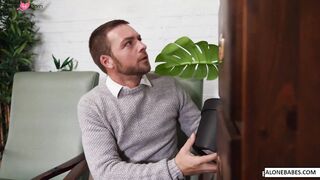 Hot MILF Teacher Fucks Her Student's Best Friend In Classroom