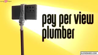 Plumbing Pros Fix Your Leaky Pipes While You Watch - Pay Per View