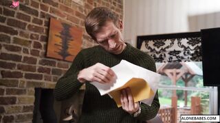 Spending Sucks - Hot MILF Teaches Young Guy How To Save Money