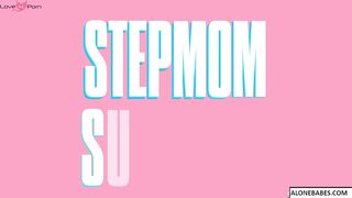 Step-Mother's Surprise - Stepson Gets A Hot Teacher Instead