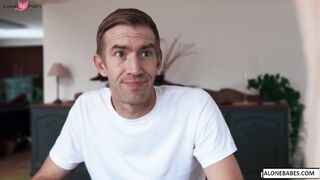 Step-Mother's Surprise - Stepson Gets A Hot Teacher Instead