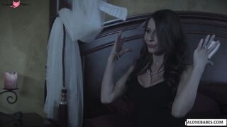Deep-Throttle Queen - Erotic Blowjob with Deep Throat Expert