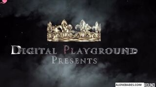 Queen S - Erotic Roleplay Scene with Dominatrix & Submissive Guy