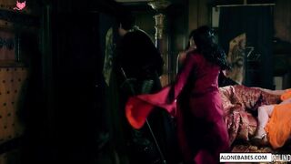 Queen S - Erotic Roleplay Scene with Dominatrix & Submissive Guy