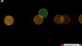 Hot Blonde Babe Gets Fucked Hard in Her Ass by Hunk Stud - PornPros