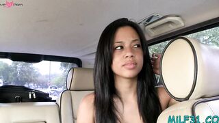 Stunning Blonde Bombshell Roxy Hall Fucks Her Way To The Top