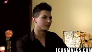 Unfiltered Passion - Hungry Twink Sucks Uncircumcised Dick