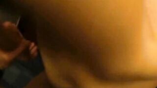 Italian Brunette Babe Gets Fucked Hard By A Huge Dick