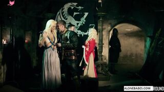Queen S Reign - Erotic Roleplay with Older Woman & Young Man