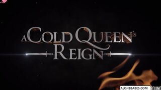 Queen S - Erotic Roleplay Scene with Dominatrix & Submissive Guy