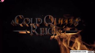 Queen S - Erotic Roleplay Scene with Dominatrix & Submissive Guy