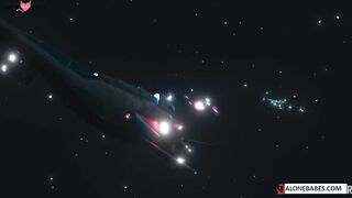 Deep Space Exploration - Cosmic Adventure with [Actor's Name]