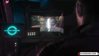 Deep Space Exploration - Cosmic Adventure with [Actor's Name]