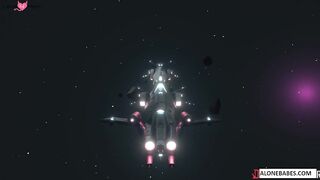 Deep Space Exploration - Cosmic Adventure with [Actor's Name]