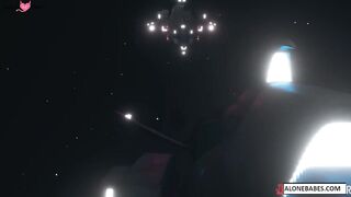 Deep Space Exploration - Cosmic Adventure with [Actor's Name]
