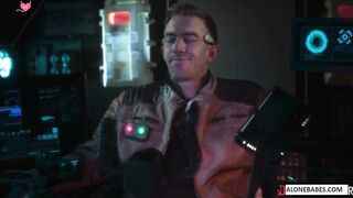 Deep Space Exploration - Cosmic Adventure with [Actor's Name]