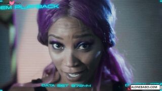 Deep Space Exploration - Cosmic Adventure with [Actor's Name]