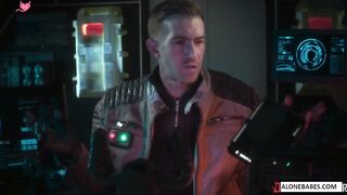 Deep Space Exploration - Cosmic Adventure with [Actor's Name]