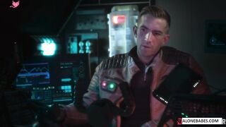 Deep Space Exploration - Cosmic Adventure with [Actor's Name]