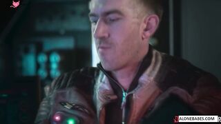Deep Space Exploration - Cosmic Adventure with [Actor's Name]