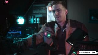 Deep Space Exploration - Cosmic Adventure with [Actor's Name]