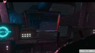 Deep Space Exploration - Cosmic Adventure with [Actor's Name]