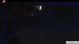 Deep Space Exploration - Cosmic Adventure with [Actor's Name]