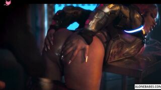 Deep Space Part 4 - Cosmic Erotica with Ava Addams & Johnny Sins