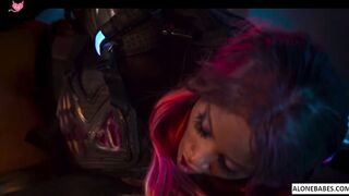 Deep Space Part 4 - Cosmic Erotica with Ava Addams & Johnny Sins
