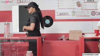 Fast Food Freaks - Sexual Fantasy Roleplay