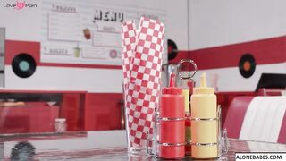 Fast Food Freaks - Sexual Fantasy Roleplay