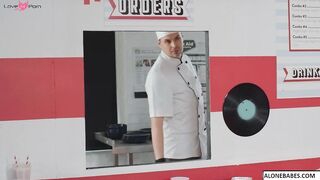Fast Food Freaks - Sexual Fantasy Roleplay