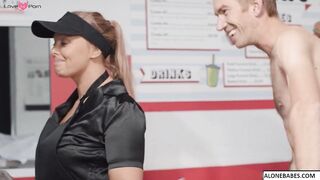 Fast Food Freaks - Sexual Fantasy Roleplay