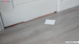 Principal's Daughter Gets Fucked Hard - Step-Dad Creampie