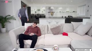 His BFF's Secret Crush - Surprise Sex in Her Room