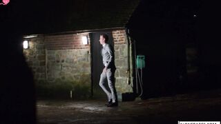 Private Eye Investigations - Sexy Spy Jane Doe Sleuths Out A Mystery