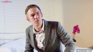 Sinful Erotic Encounters - Sensual Blowjob & Anal Sex with Hot Couple