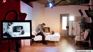 Sinful Erotic Encounters - Sensual Blowjob & Anal Sex with Hot Couple