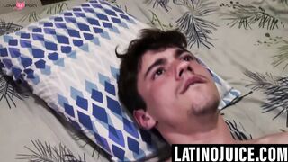 Latin Hunk's Raw Ass-Fuck Adventure